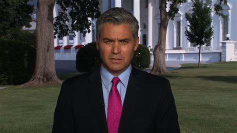 What Jim Acosta has learned covering the Trump WH - CNN Video