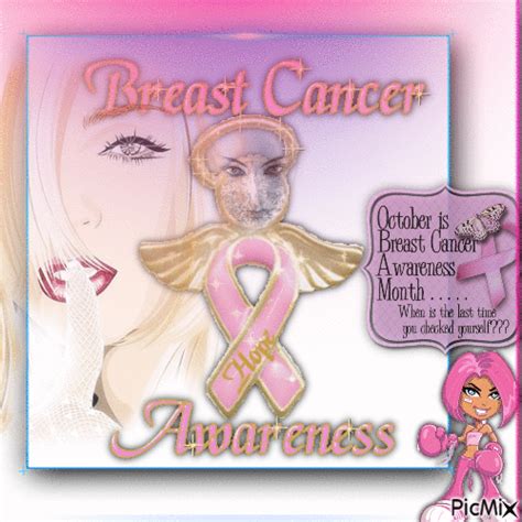 Breast Cancer Awareness - Free animated GIF - PicMix