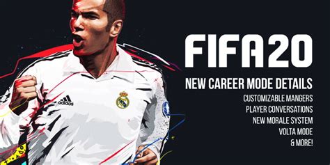 FIFA 20 Career Mode Review - Digital Football DF