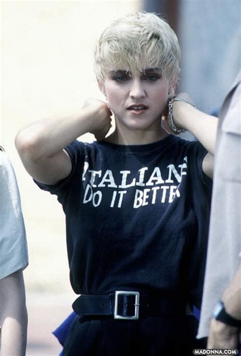 Madonna: Papa Don't Preach (1986)