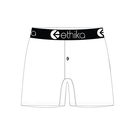 Size Guide | Ethika | With You Everywhere