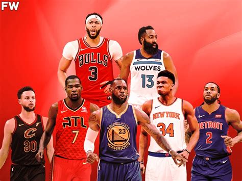 2020 Full Redraft: Top 30 Best Players In The NBA - Fadeaway World