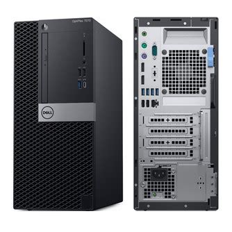 Dell OptiPlex 7070 MT – Specs and upgrade options