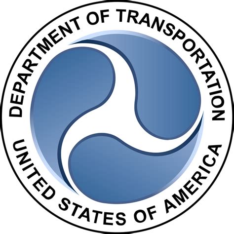 US Department Of Transportation Logo PNG Transparent – Brands Logos