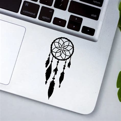 Dreamcatcher Decal Sticker laptop stickers Nature Decal car decals ...