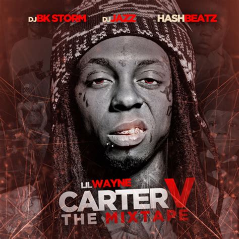 Lil Wayne - Carter V The Mixtape | Buymixtapes.com