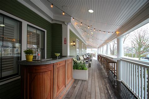 The Nantucket Hotel - Trends and Tolstoy