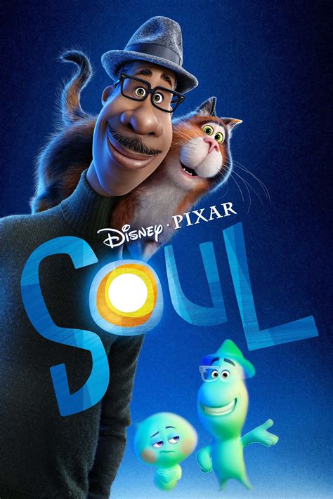 Soul (2020) - Posters — The Movie Database (TMDB)