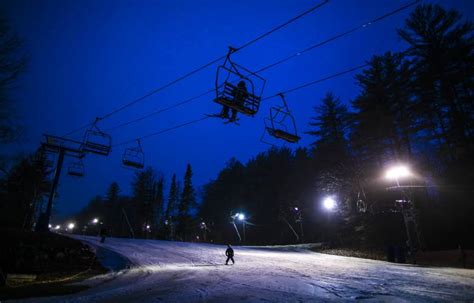 Concord Monitor - It’s all about that base: When are NH ski areas closing this spring?