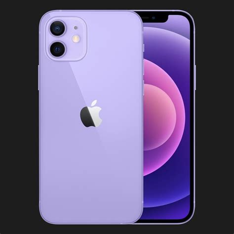 Apple iPhone 12 64GB (Purple) — купити по ціні 819 $ в Ябко ⚡