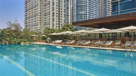 5 Star Luxury Hotels in Makati | Grand Hyatt Manila