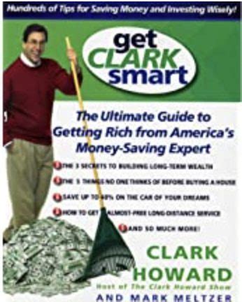 Clark howard books on personal finance | Planned Man