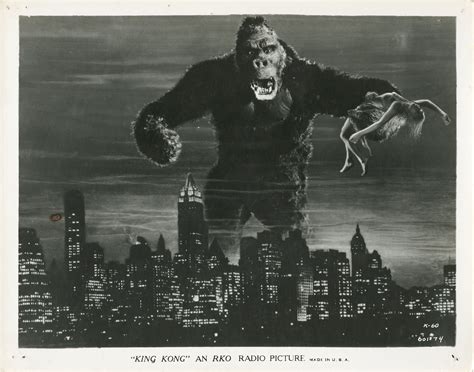 King Kong (1933)