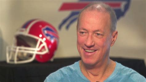 Hall of Fame QB Jim Kelly: After Cancer - CNN Video