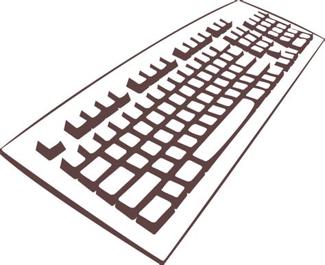 Keyboard Keys Input · Free vector graphic on Pixabay