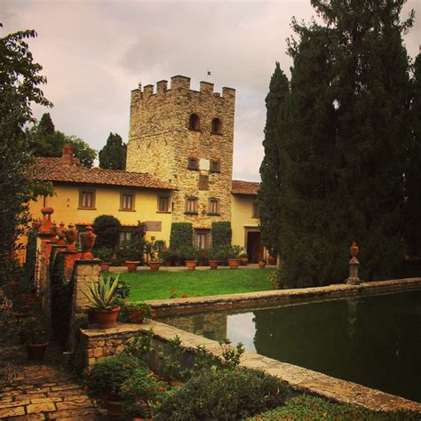 Castello di Verrazzano | Tuscany, Italy travel, Castle