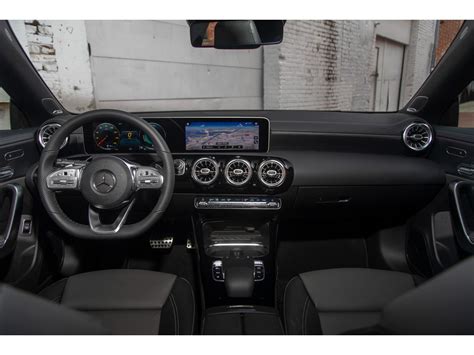 2025 Mercedes-Benz CLA-Class: 44 Interior Photos | U.S. News