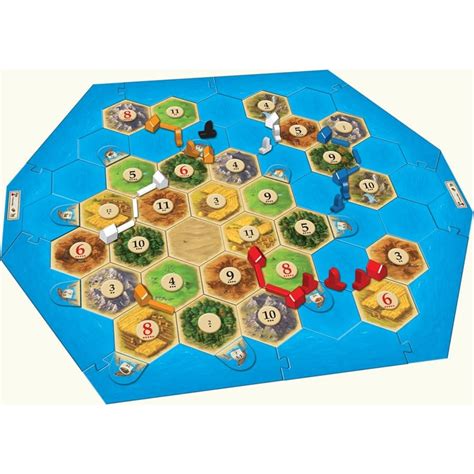 Catan Seafarers Expansion - Recess Games LLC