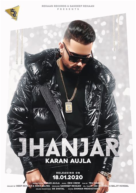 Jahanjar – Karan Aujla - Dhiman Productions