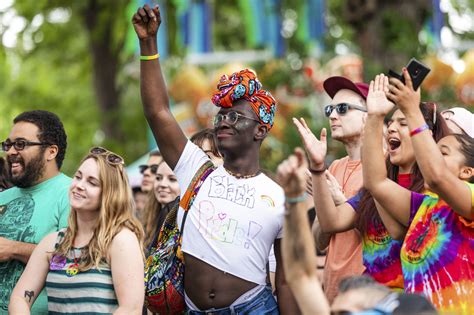 Twin Cities Pride Festival - Mpls Downtown Council