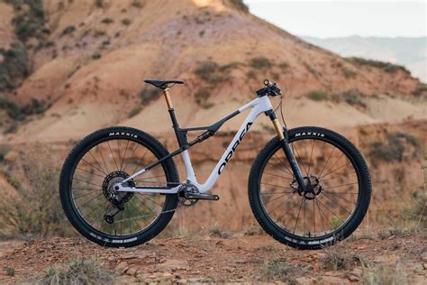 Orbea Oiz XC MTB Gets New Geometry, Stiffer Back End | GearJunkie