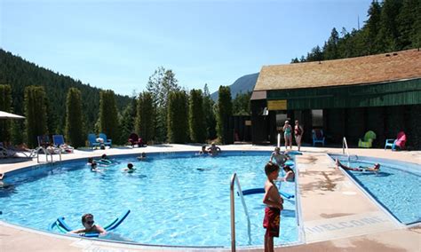 The Historical Nakusp Hot Springs awaits | RVwest