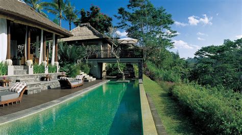 Petanu Villa | Maya Ubud Resort & Spa in 2020 | Ubud resort, Ubud hotels, Resort spa