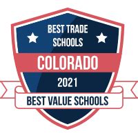 Best 10 Trade Schools in Colorado in 2024 - Best Value Schools