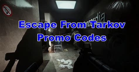 Escape From Tarkov Promo Codes (2024) - Gameinstants