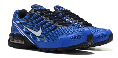 Nike Men's AIR MAX TORCH 4 In Blue Black | Soleracks