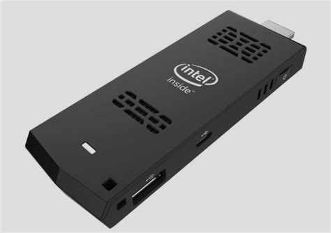 Intel Compute Stick Crams A Windows 8.1 PC Inside An HDMI Dongle