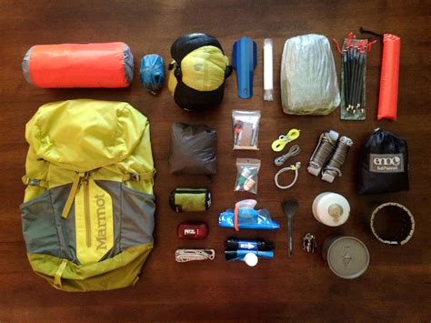 Used Backcountry Camping Gear Our Gently With Every One - BersamaWisata