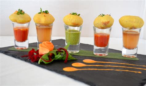 How to Make Indian Pani Puri Recipe Golgappa Gol Gappe Masala Shots