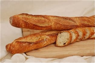 Sourdough Baguette (Plain Ficelle)