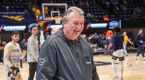 Bob Huggins Quotes Bill Stewart Following Huge Victory • The Voice Of ...