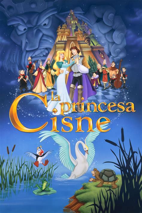 Ver La princesa Cisne (1994) Online - Pelisplus