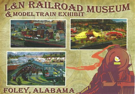 https://flic.kr/p/PTRK8h | L&N Railroad Museum & Model Train Exhibit ...