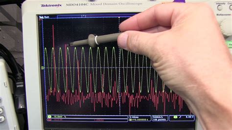 Agilent 6811b harmonic distortion - lasopacell