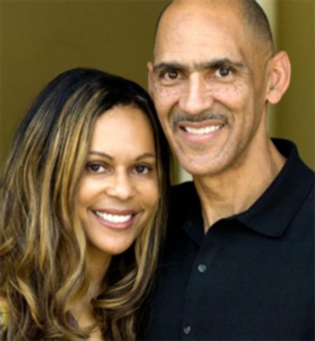 Tony Dungy Wife | Page 3 | Sports, Hip Hop & Piff - The Coli