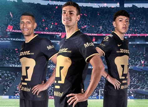 Pumas UNAM 2023 Nike Third Kit - Football Shirt Culture - Latest Football Kit News and More