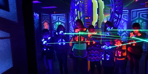 Orange County Laser Tag, Arrow Tag, and NERF Blaster Battle Arenas - Kidsguide : Kidsguide