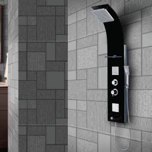 Range of Luxury Wall Shower Panels Options | | Jaquar