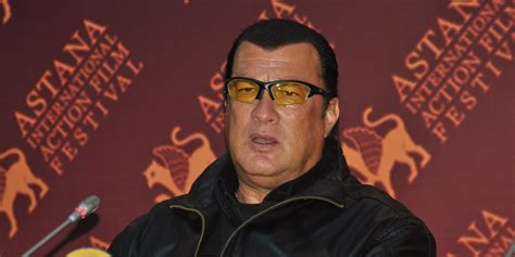 Steven Seagal Net Worth 2017-2016, Biography, Wiki - UPDATED! - Celebrity Net Worth