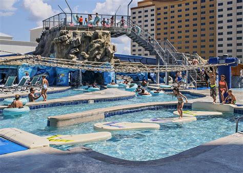 Water Playground — Margaritaville Resort Biloxi