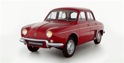 Renault Dauphine Gordini - The Originals Museum