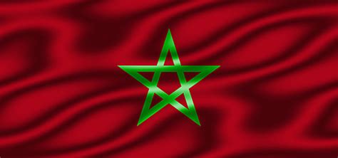 Morocco Flag Round 3d Badge, Morocco, Flag, Badge PNG and Vector with ...