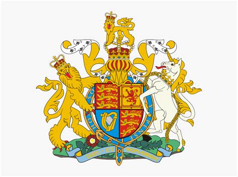 Uk Crest, HD Png Download - kindpng