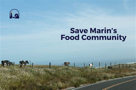 Home - Save Marin's Food Community