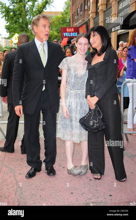 Kevin Kline, Guest, Phoebe Cates at arrivals for THE EXTRA MAN Premiere, Village East Cinemas ...