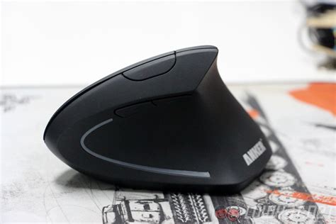 Lightning Review: Anker Wireless Vertical Ergonomic Mouse | Lowyat.NET